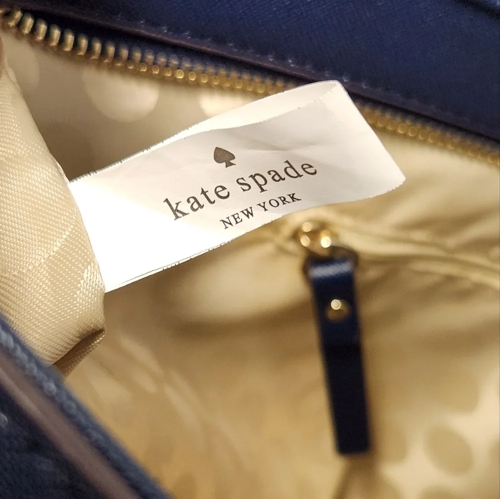 Kate Spade Saffiano Leather‎ Shoulder bag